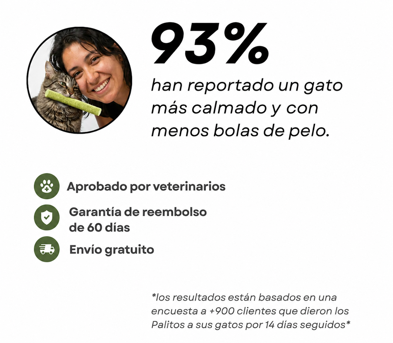Pack Palitos Naturales